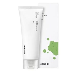 Celimax- The Real Noni Refresh Clay Mask 120g